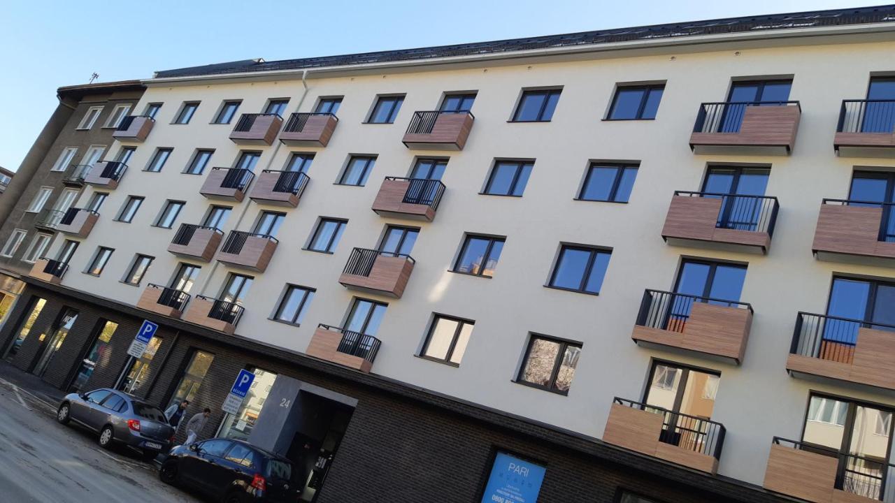 Cvernovka Business&Leisure Apartment By Kovee Bratislava Exterior foto